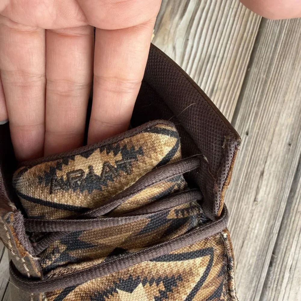 Ariat spitfire boots
